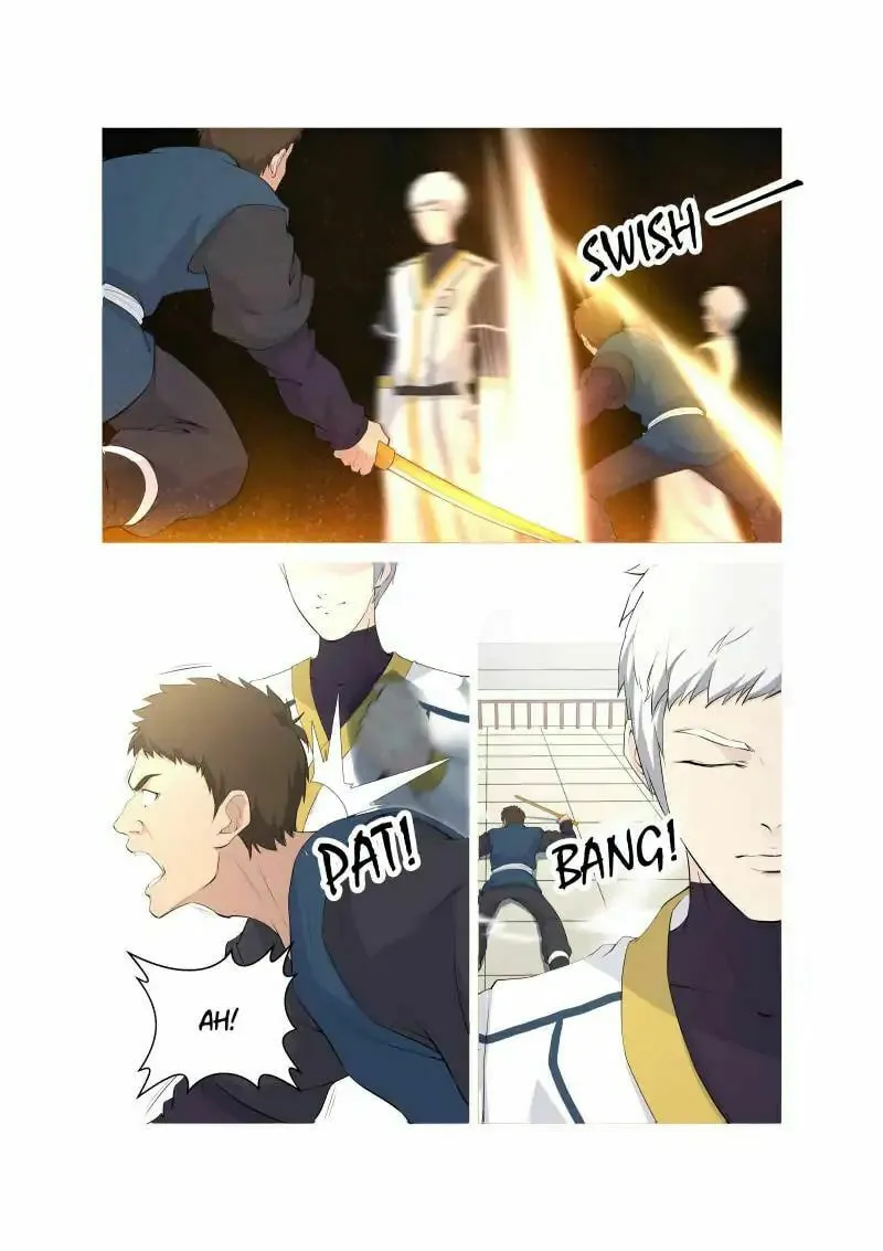 Read Heaven Defying Sword chapter 47 image 10 on Lezhin