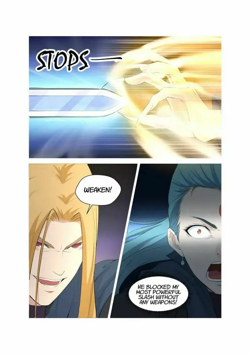 Read Heaven Defying Sword chapter 47 image 12 on Lezhin