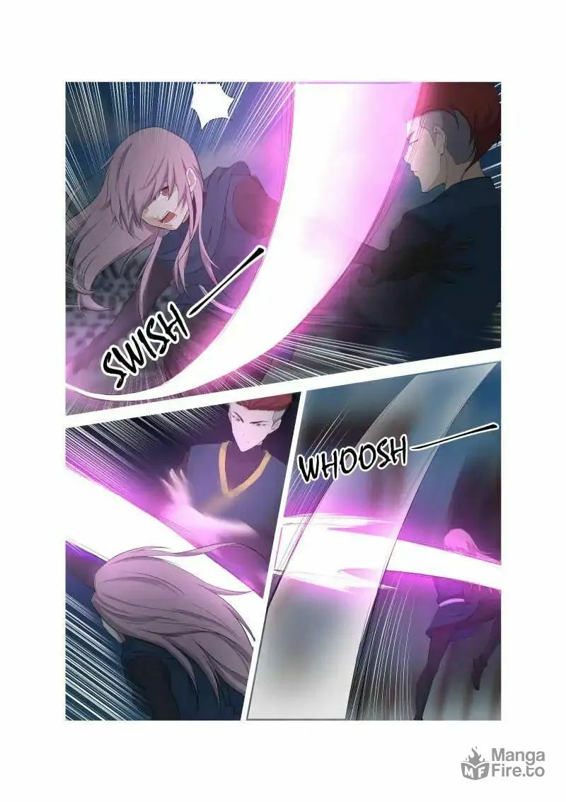 Read Heaven Defying Sword chapter 47 image 2 on Lezhin
