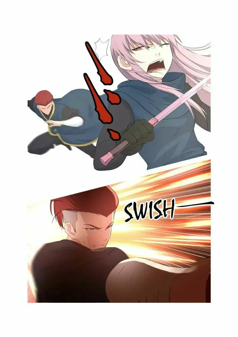 Read Heaven Defying Sword chapter 47 image 6 on Lezhin