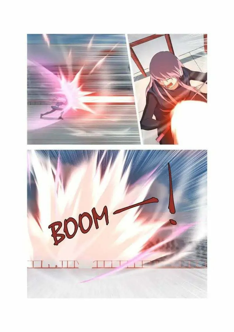 Read Heaven Defying Sword chapter 47 image 7 on Lezhin
