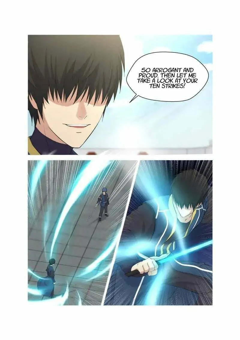 Read Heaven Defying Sword chapter 48 image 13 on Lezhin