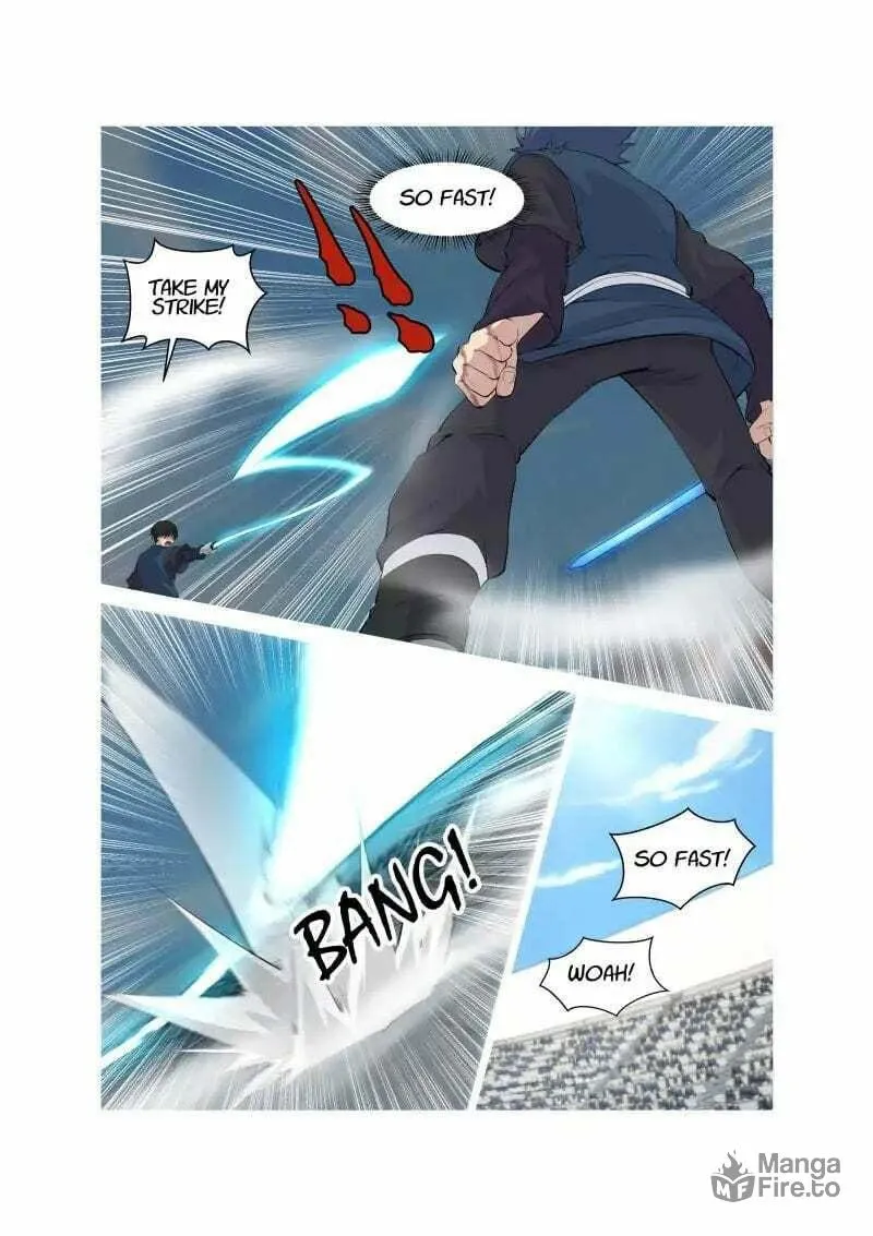 Read Heaven Defying Sword chapter 48 image 14 on Lezhin