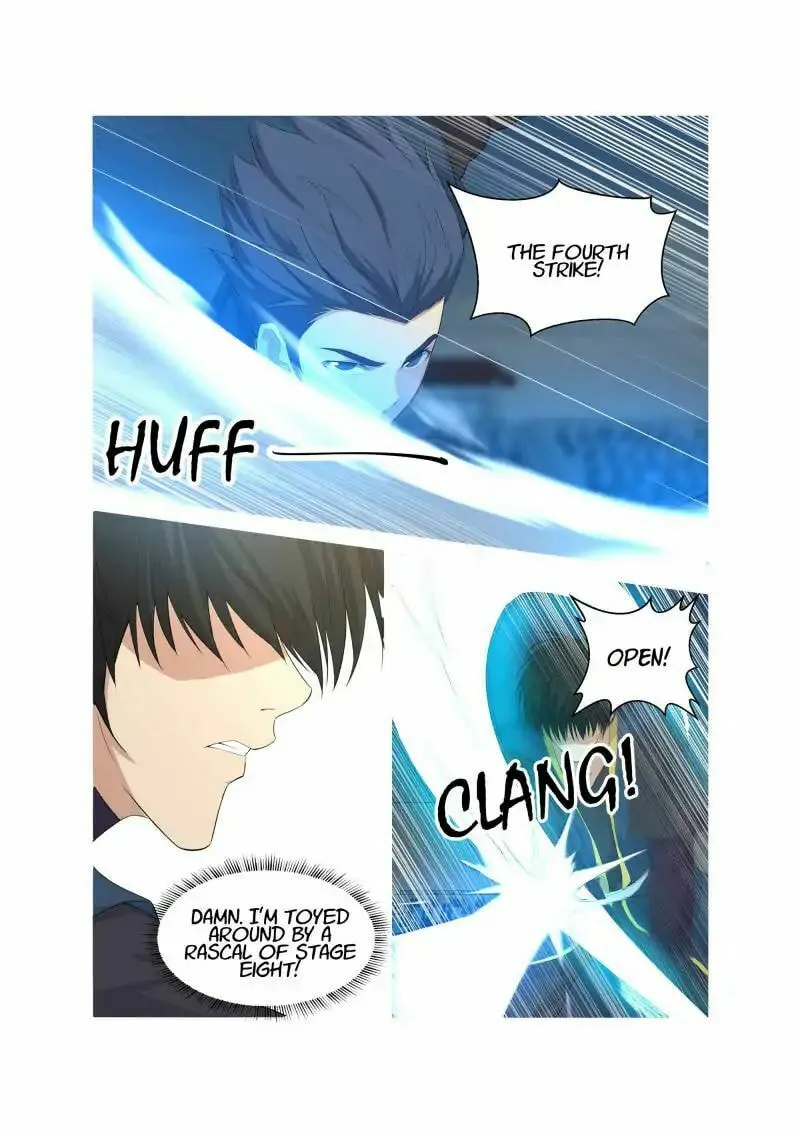Read Heaven Defying Sword chapter 49 image 12 on Lezhin