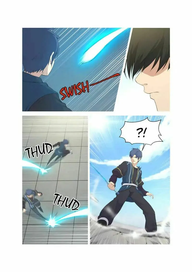 Read Heaven Defying Sword chapter 49 image 3 on Lezhin