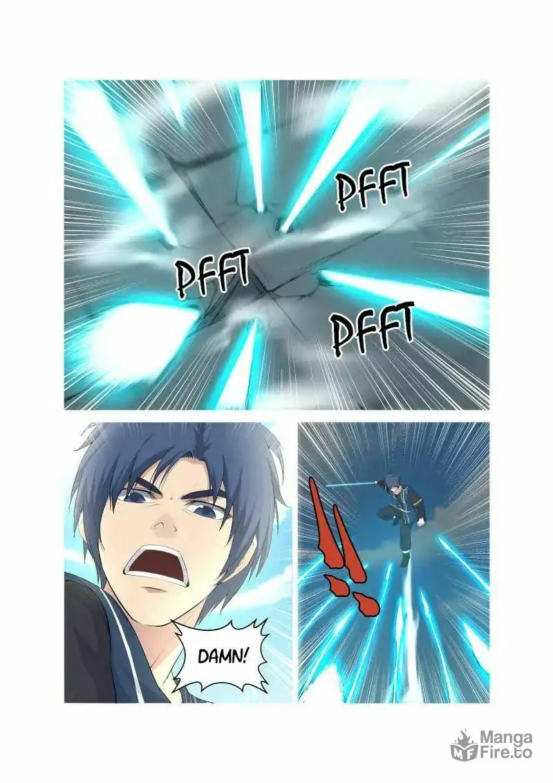 Read Heaven Defying Sword chapter 49 image 4 on Lezhin