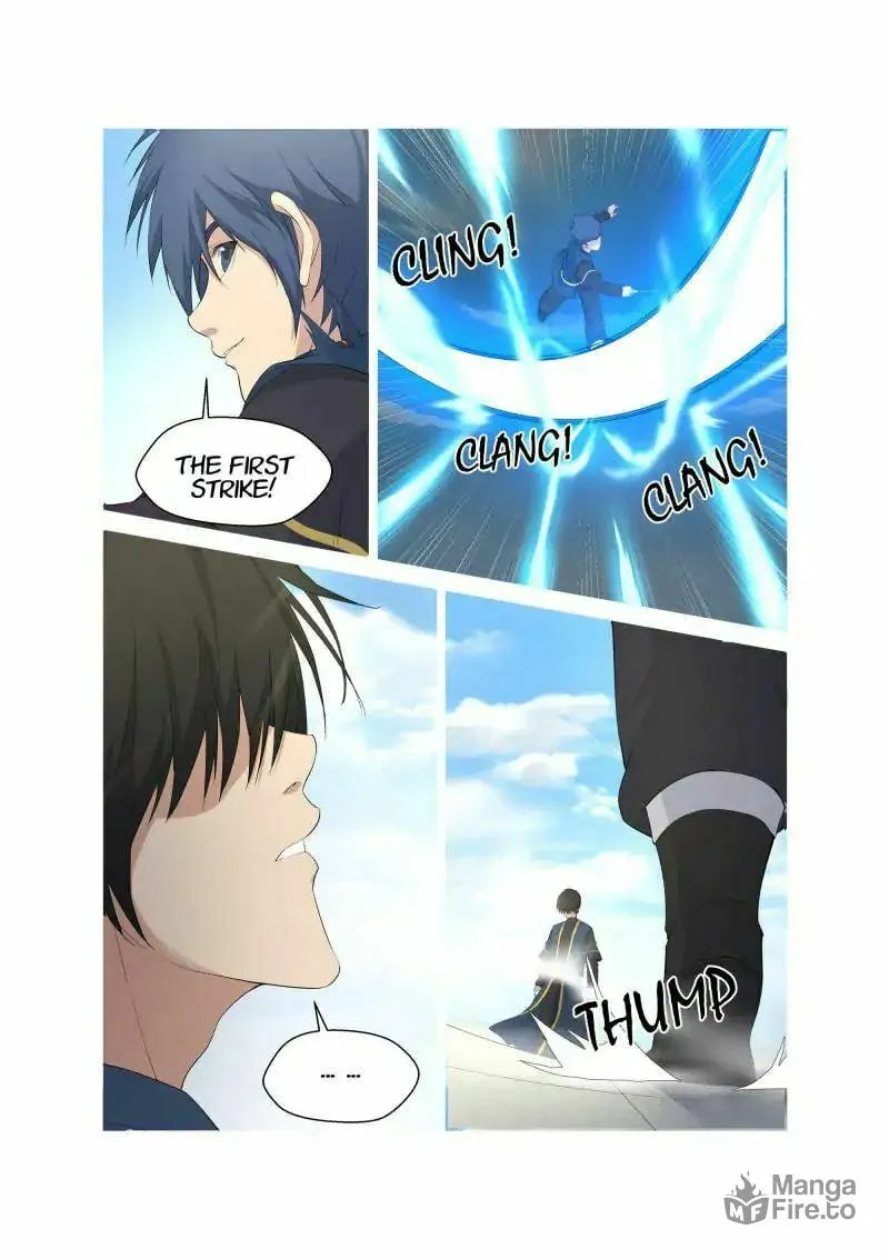 Read Heaven Defying Sword chapter 49 image 5 on Lezhin