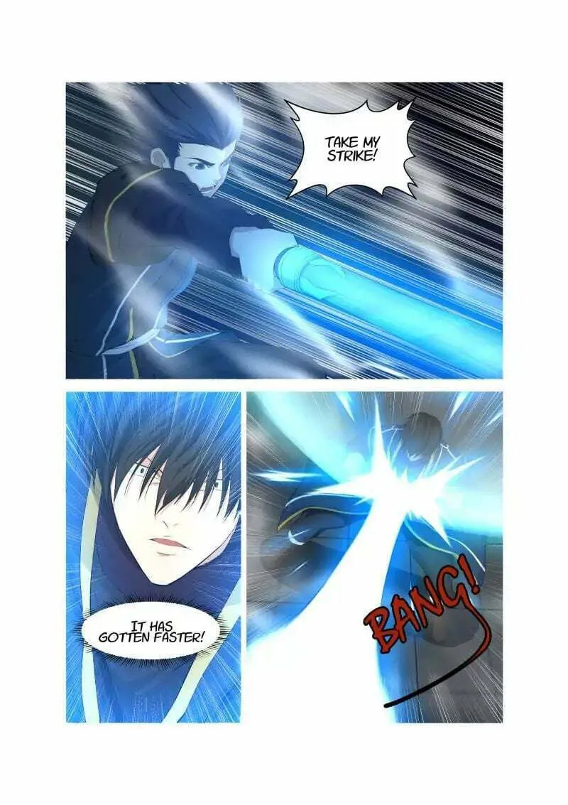 Read Heaven Defying Sword chapter 49 image 7 on Lezhin