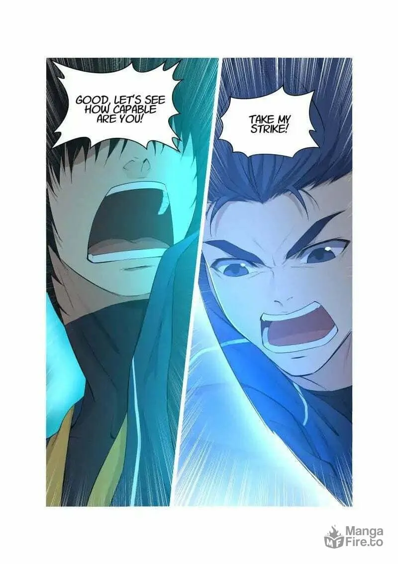 Read Heaven Defying Sword chapter 49 image 9 on Lezhin