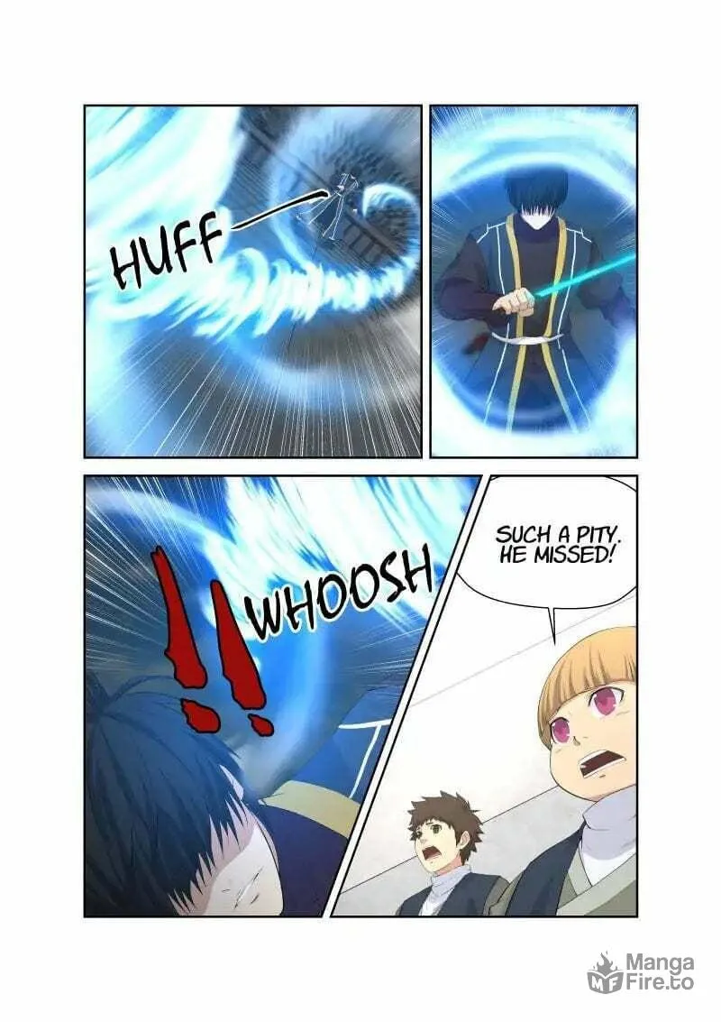 Read Heaven Defying Sword chapter 50 image 2 on Lezhin