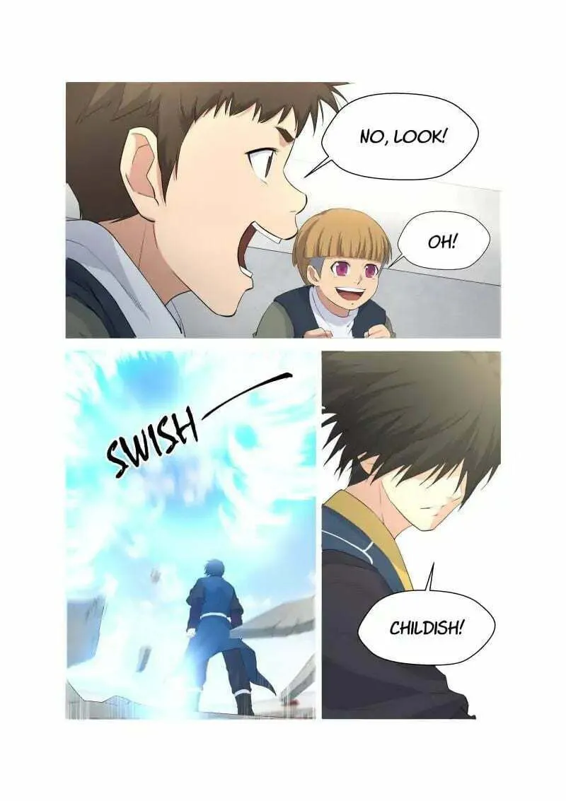 Read Heaven Defying Sword chapter 50 image 3 on Lezhin