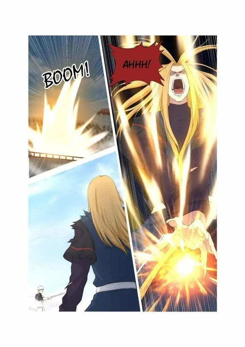 Read Heaven Defying Sword chapter 51 image 16 on Lezhin