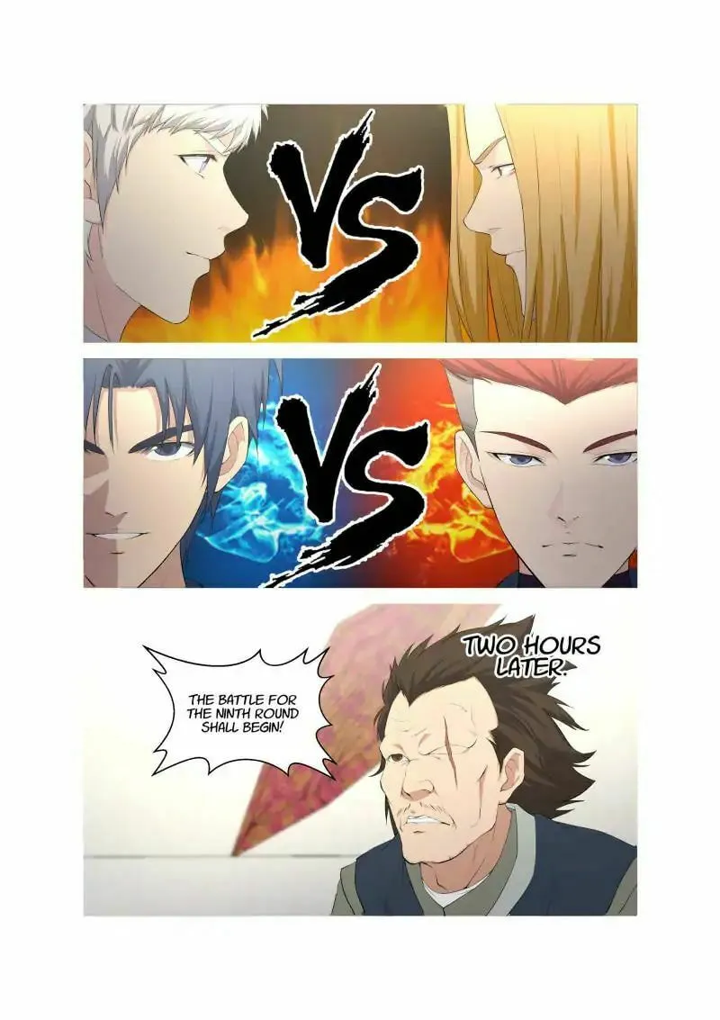 Read Heaven Defying Sword chapter 51 image 6 on Lezhin