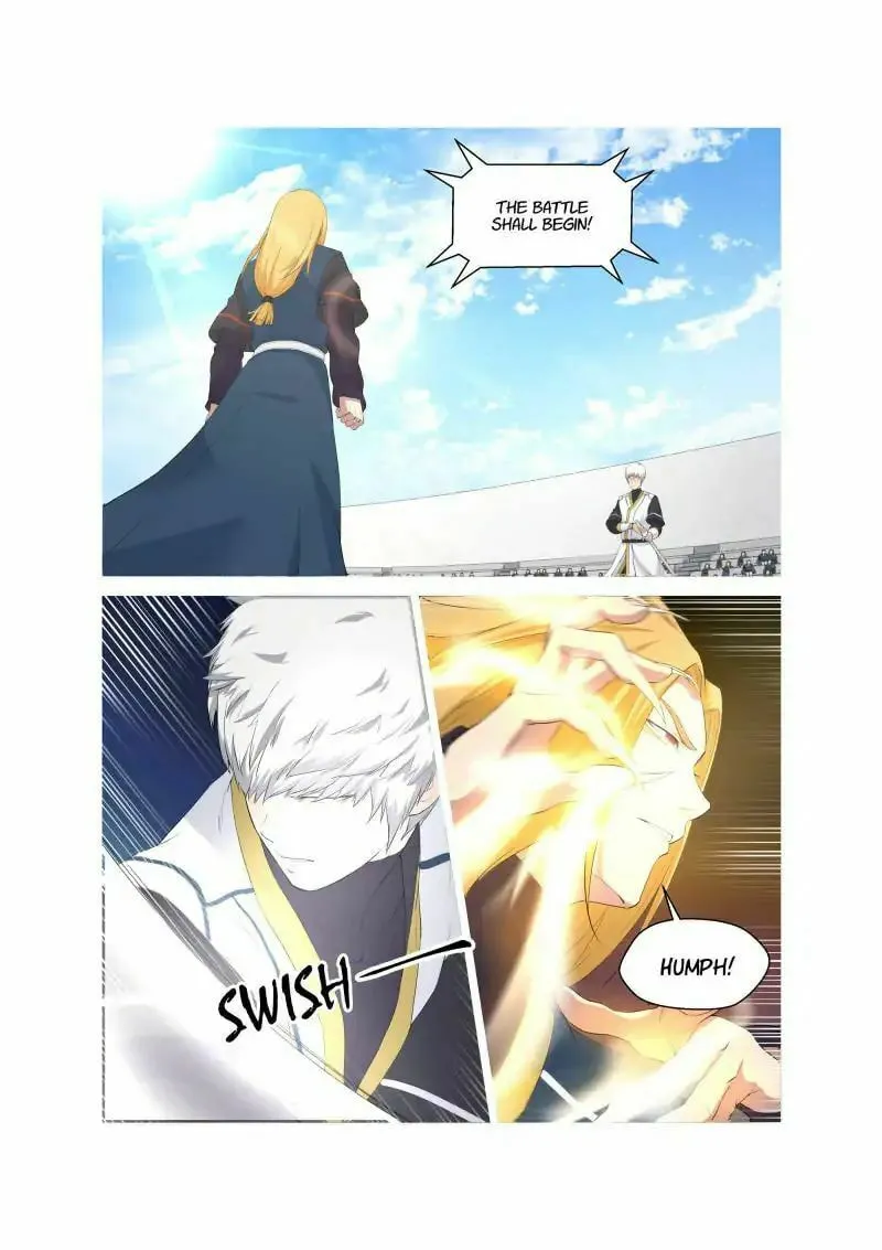 Read Heaven Defying Sword chapter 51 image 7 on Lezhin