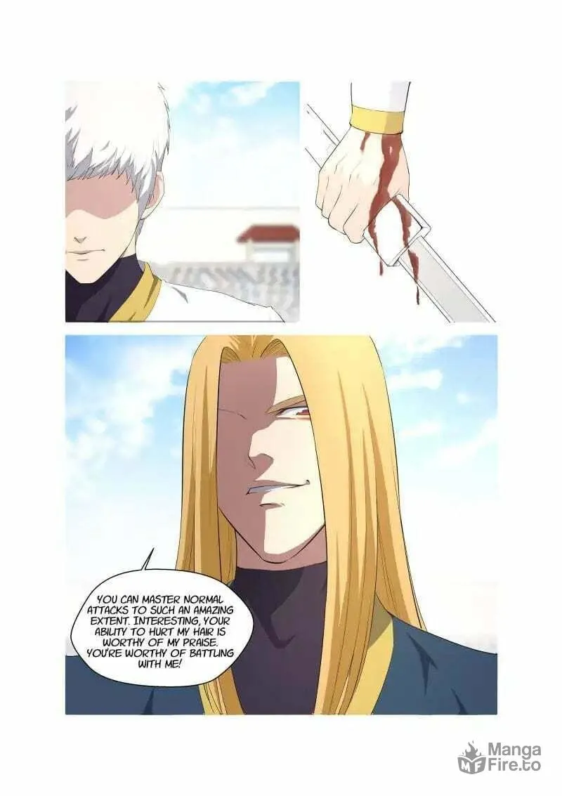 Read Heaven Defying Sword chapter 51 image 9 on Lezhin