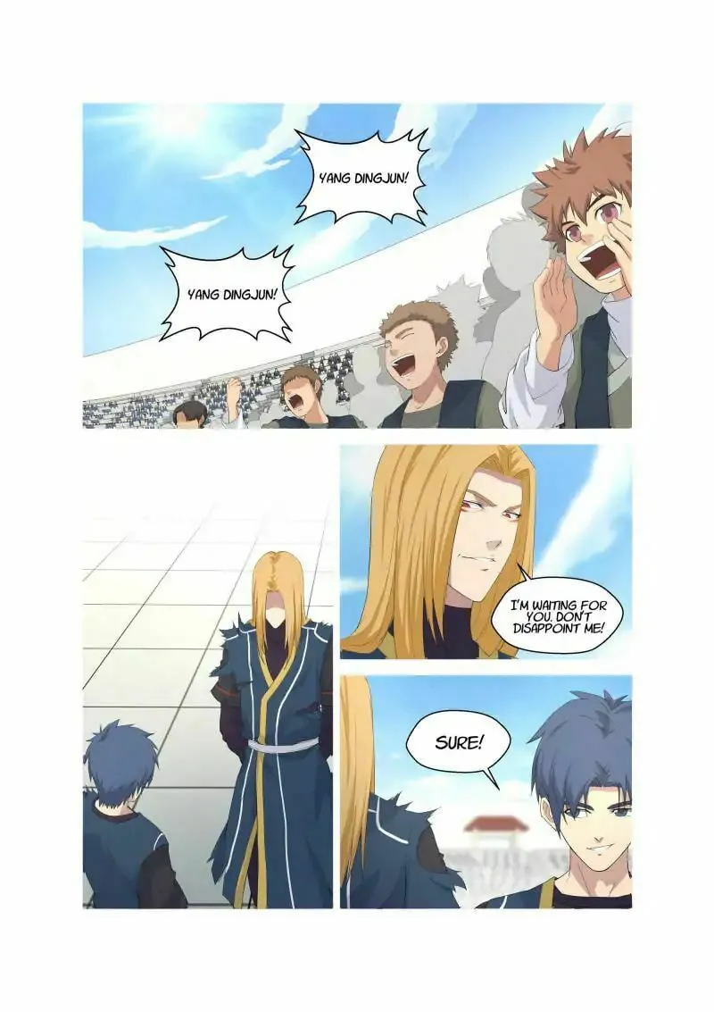 Heaven Defying Sword Chapter 52 page 2 - 