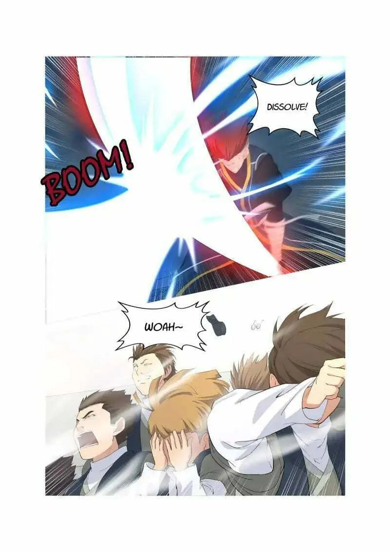 Heaven Defying Sword Chapter 52 page 11 - 