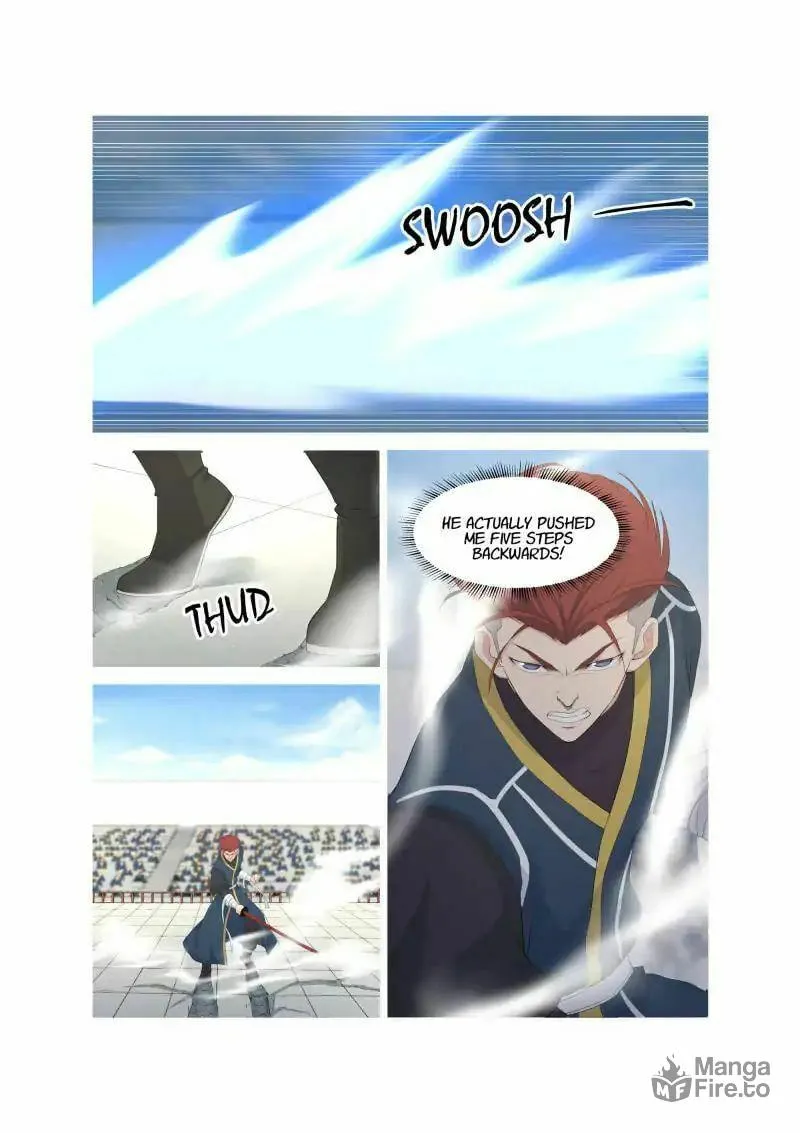 Heaven Defying Sword Chapter 52 page 12 - 