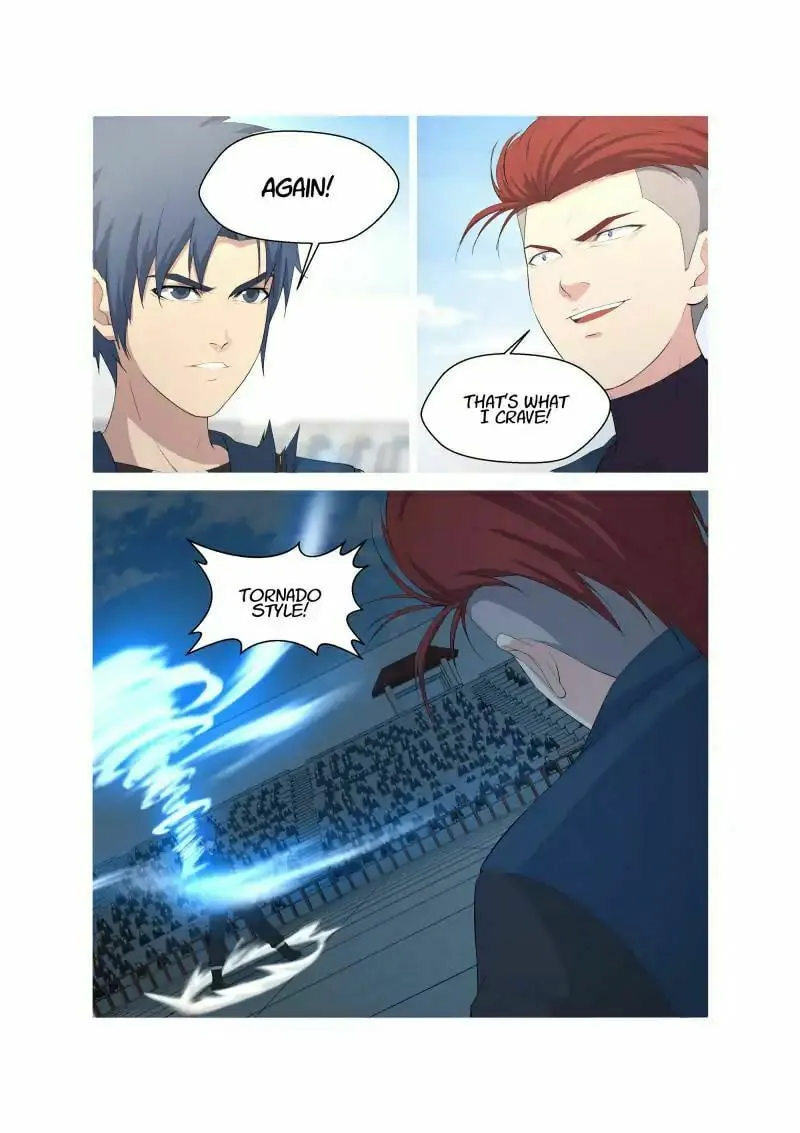 Heaven Defying Sword Chapter 52 page 13 - 