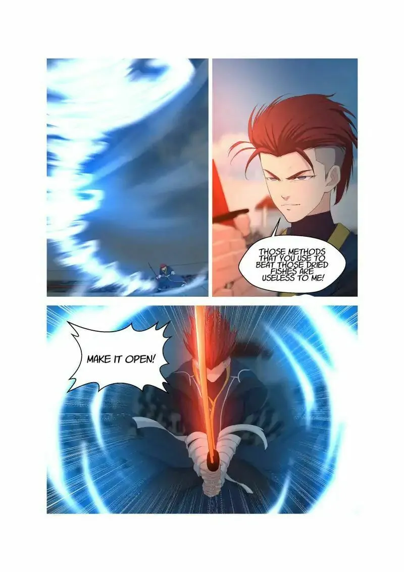 Heaven Defying Sword Chapter 52 page 14 - 