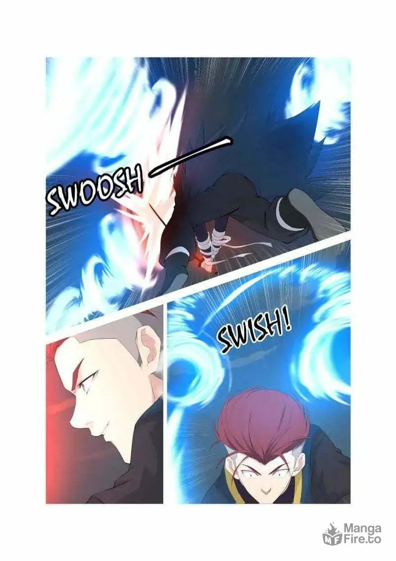 Heaven Defying Sword Chapter 52 page 15 - 