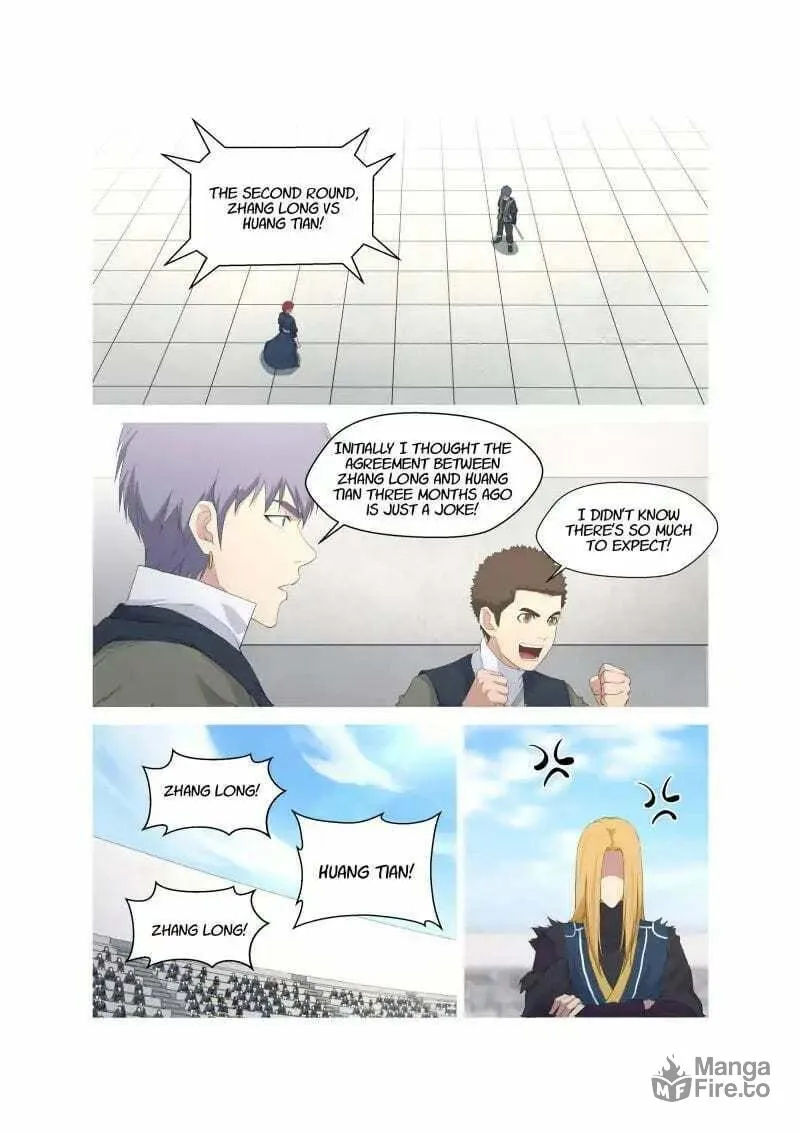 Heaven Defying Sword Chapter 52 page 3 - 