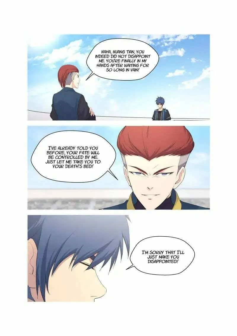 Heaven Defying Sword Chapter 52 page 4 - 