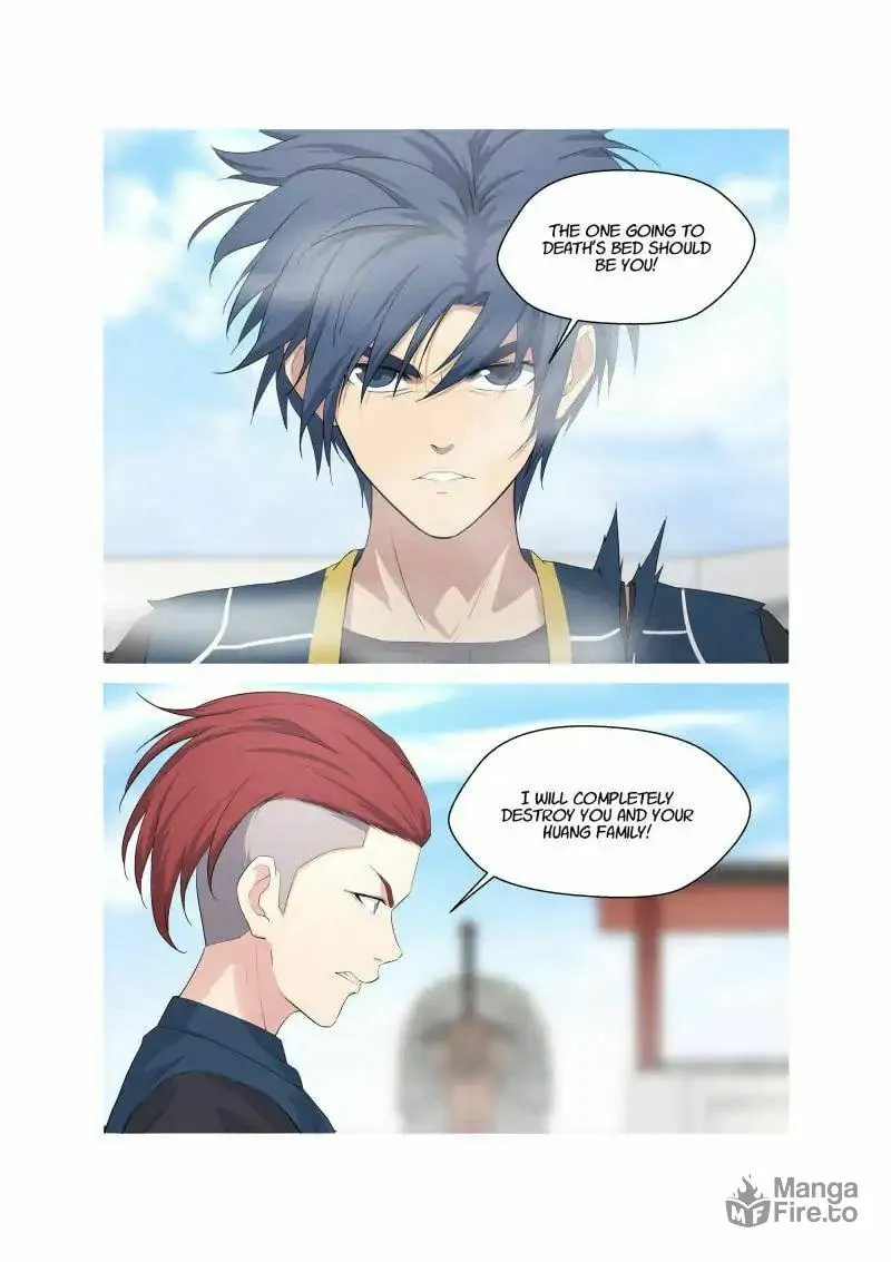 Heaven Defying Sword Chapter 52 page 5 - 