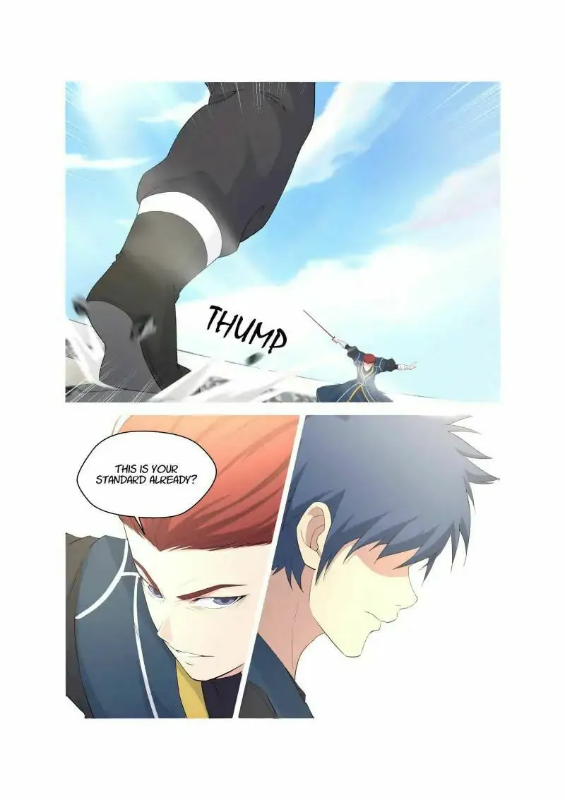 Heaven Defying Sword Chapter 52 page 7 - 