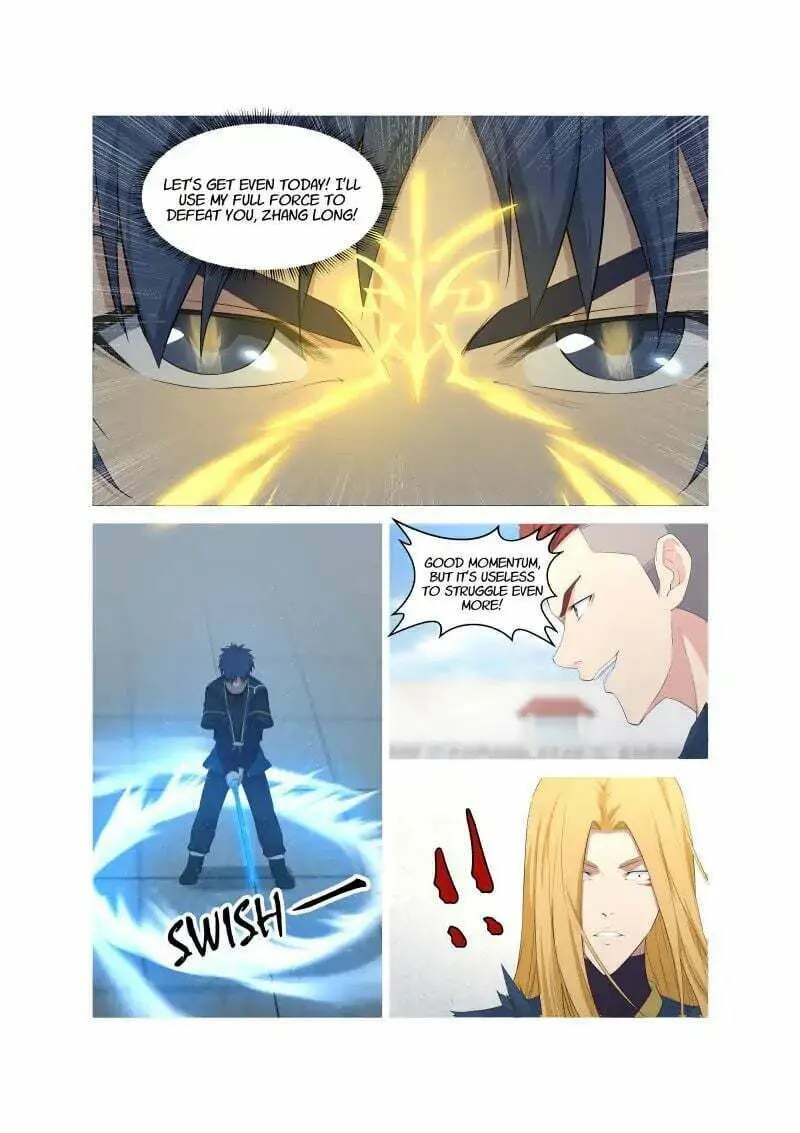 Heaven Defying Sword Chapter 52 page 8 - 