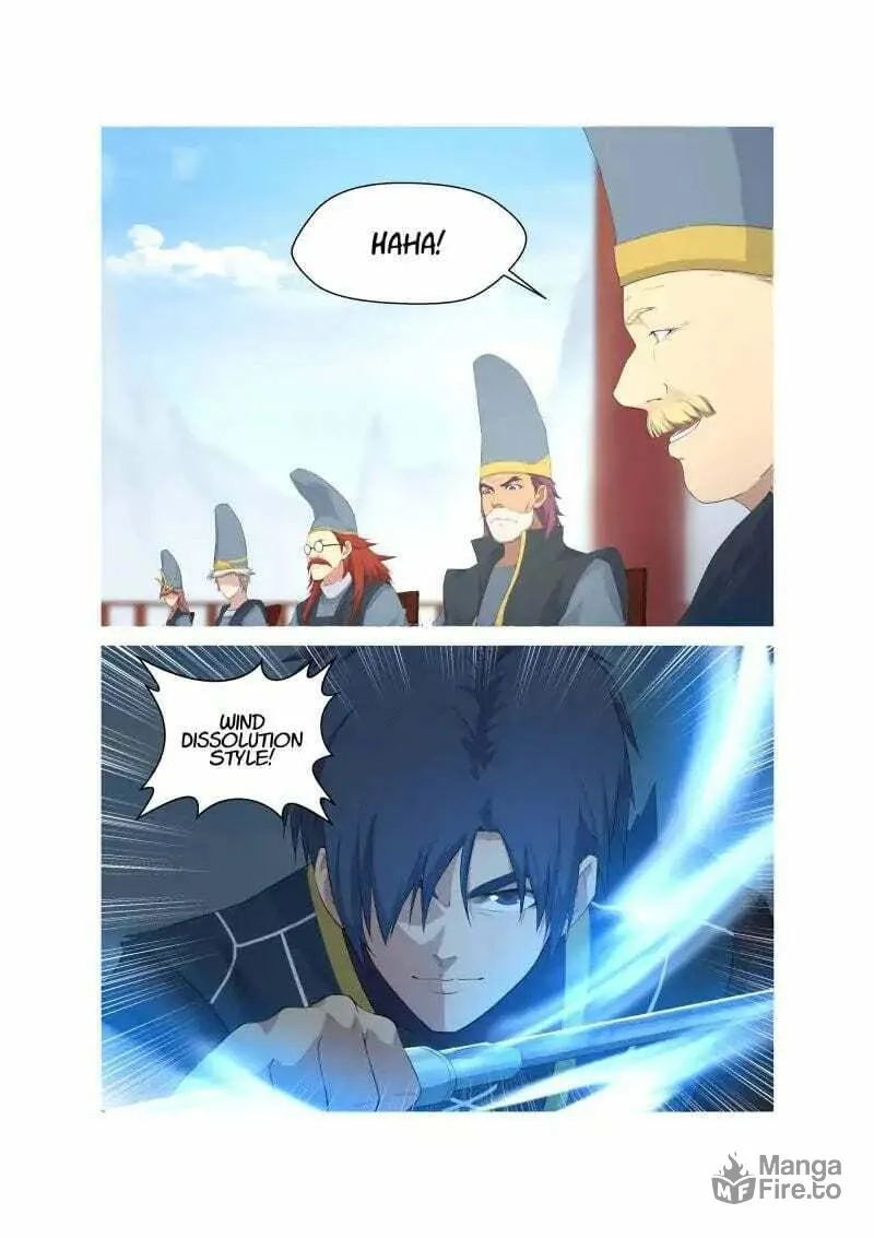 Heaven Defying Sword Chapter 52 page 9 - 