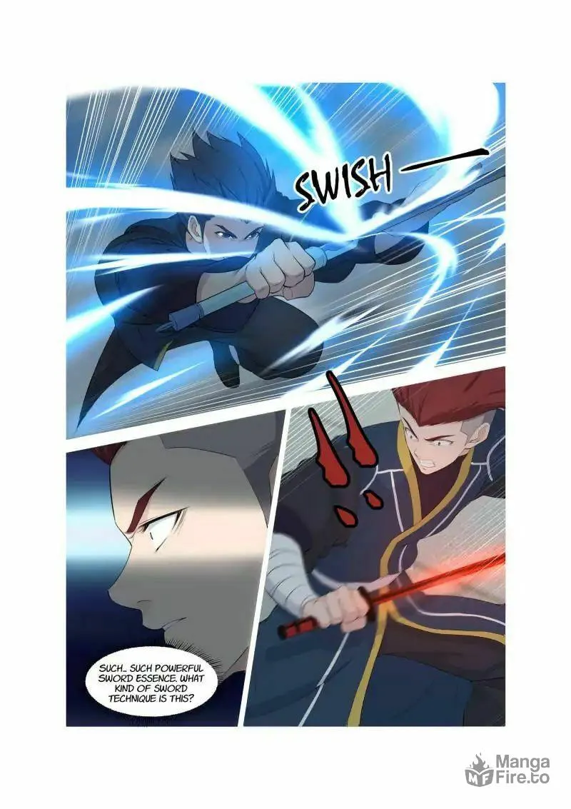 Heaven Defying Sword Chapter 52 page 10 - 