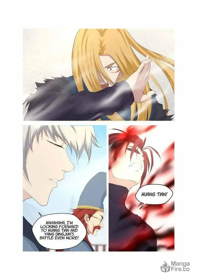 Read Heaven Defying Sword chapter 53 image 11 on Lezhin