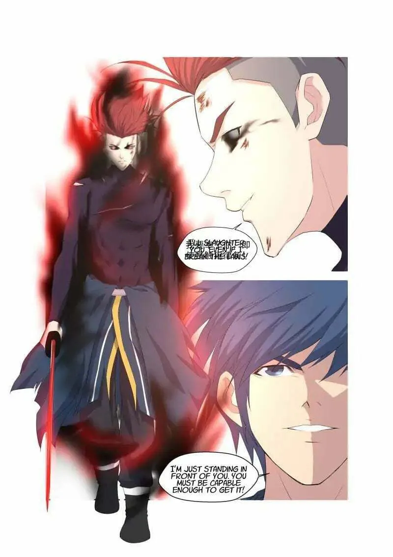 Read Heaven Defying Sword chapter 53 image 13 on Lezhin