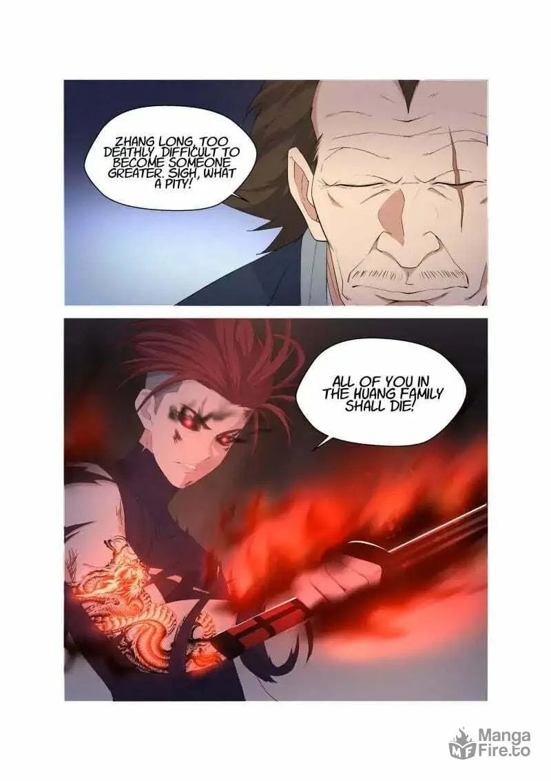 Read Heaven Defying Sword chapter 53 image 14 on Lezhin