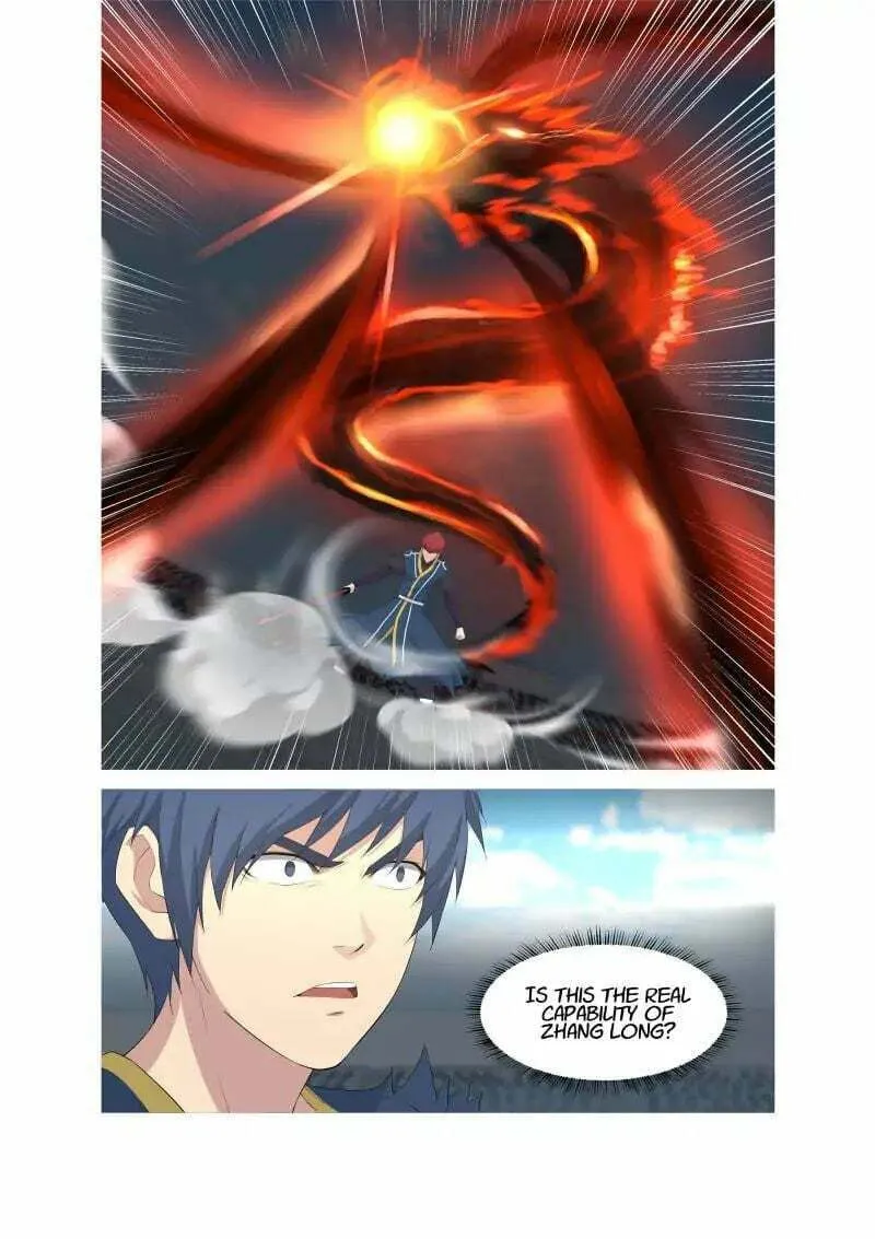 Read Heaven Defying Sword chapter 53 image 3 on Lezhin