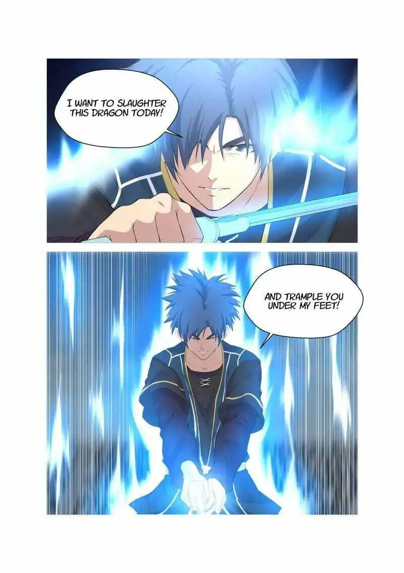 Read Heaven Defying Sword chapter 53 image 6 on Lezhin