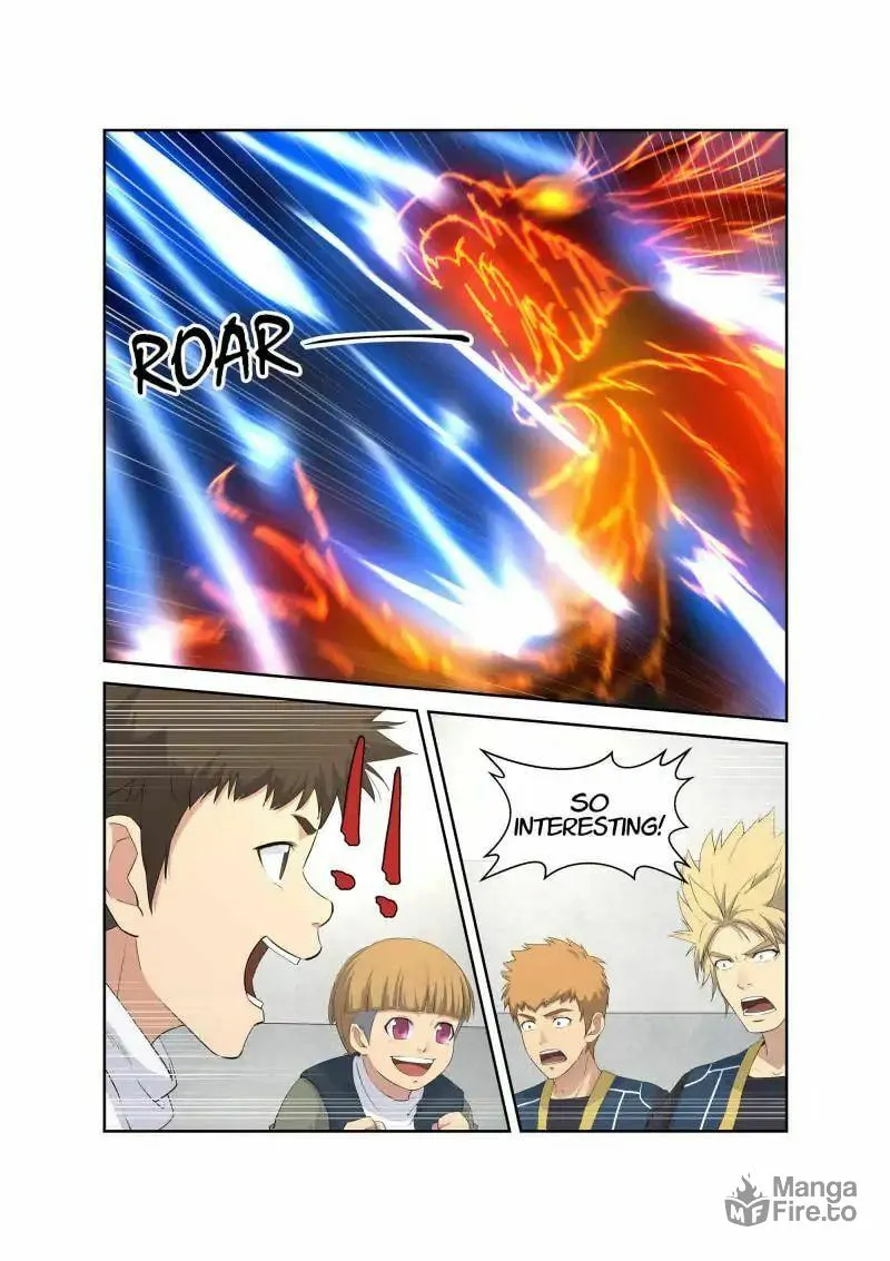 Read Heaven Defying Sword chapter 53 image 8 on Lezhin