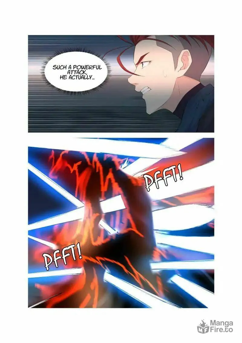 Read Heaven Defying Sword chapter 53 image 9 on Lezhin