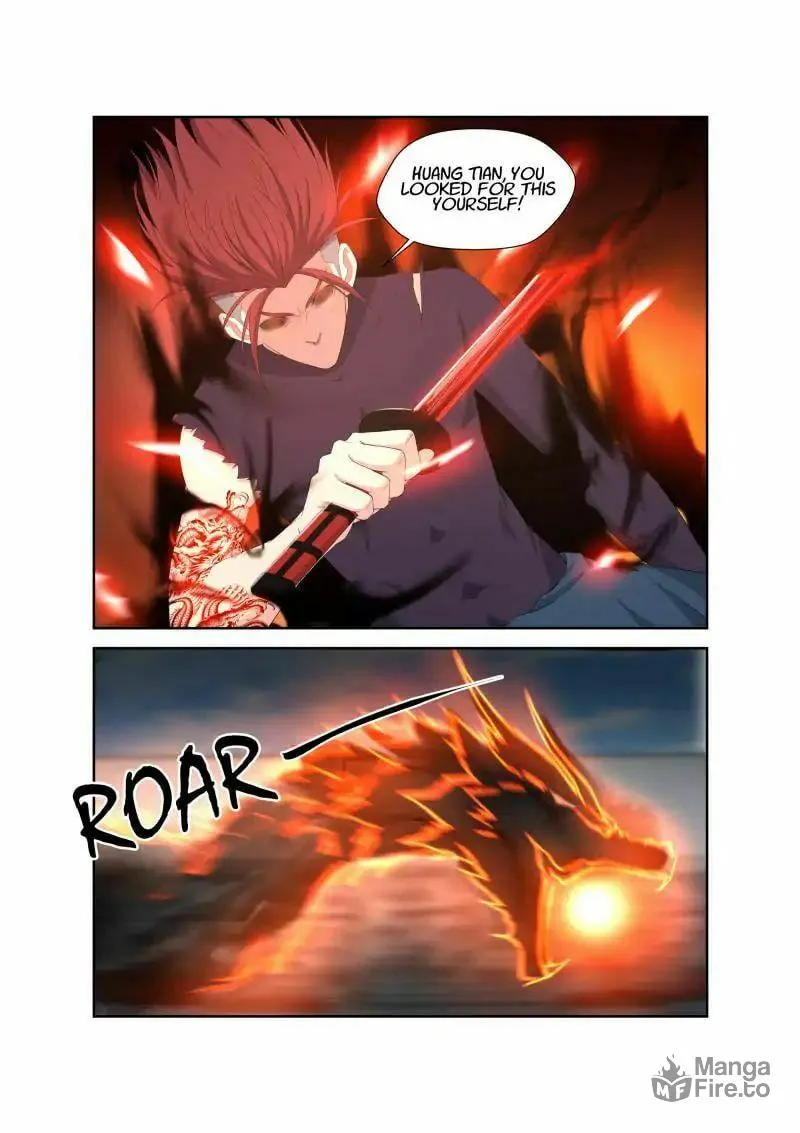 Read Heaven Defying Sword chapter 54 image 2 on Lezhin