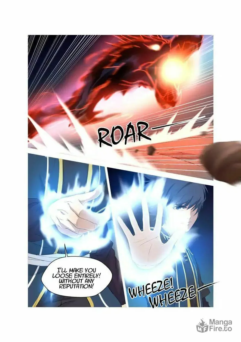 Read Heaven Defying Sword chapter 54 image 5 on Lezhin