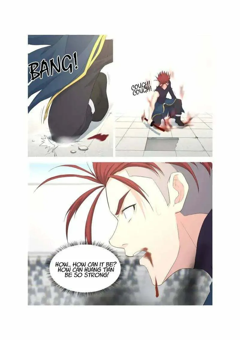 Read Heaven Defying Sword chapter 54 image 7 on Lezhin
