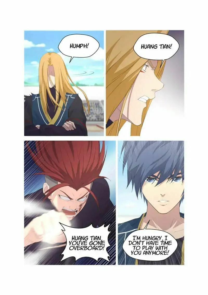 Read Heaven Defying Sword chapter 55 image 10 on Lezhin