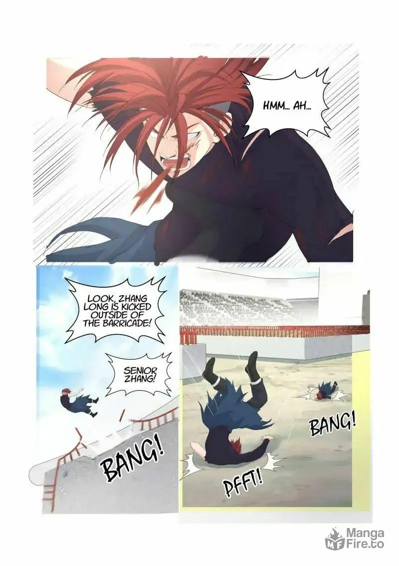 Read Heaven Defying Sword chapter 55 image 11 on Lezhin