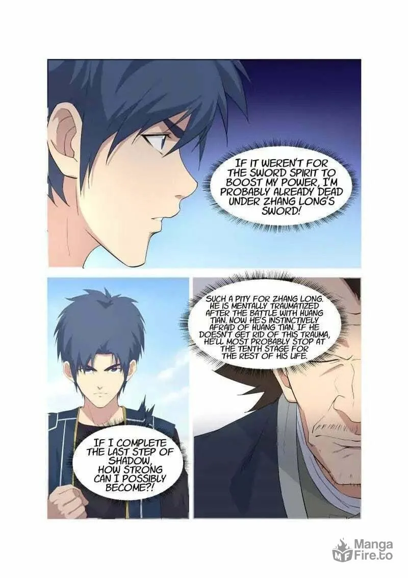 Read Heaven Defying Sword chapter 55 image 14 on Lezhin