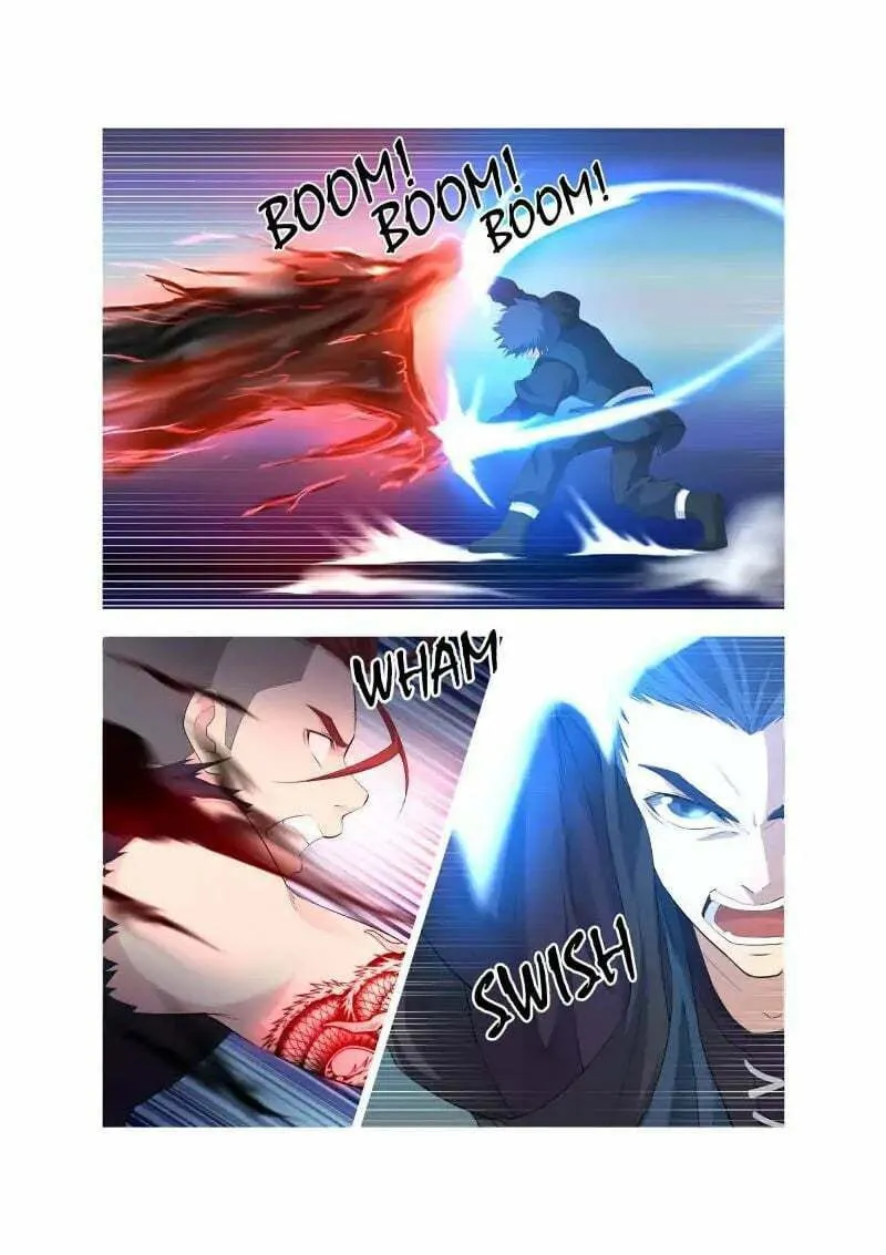 Read Heaven Defying Sword chapter 55 image 3 on Lezhin