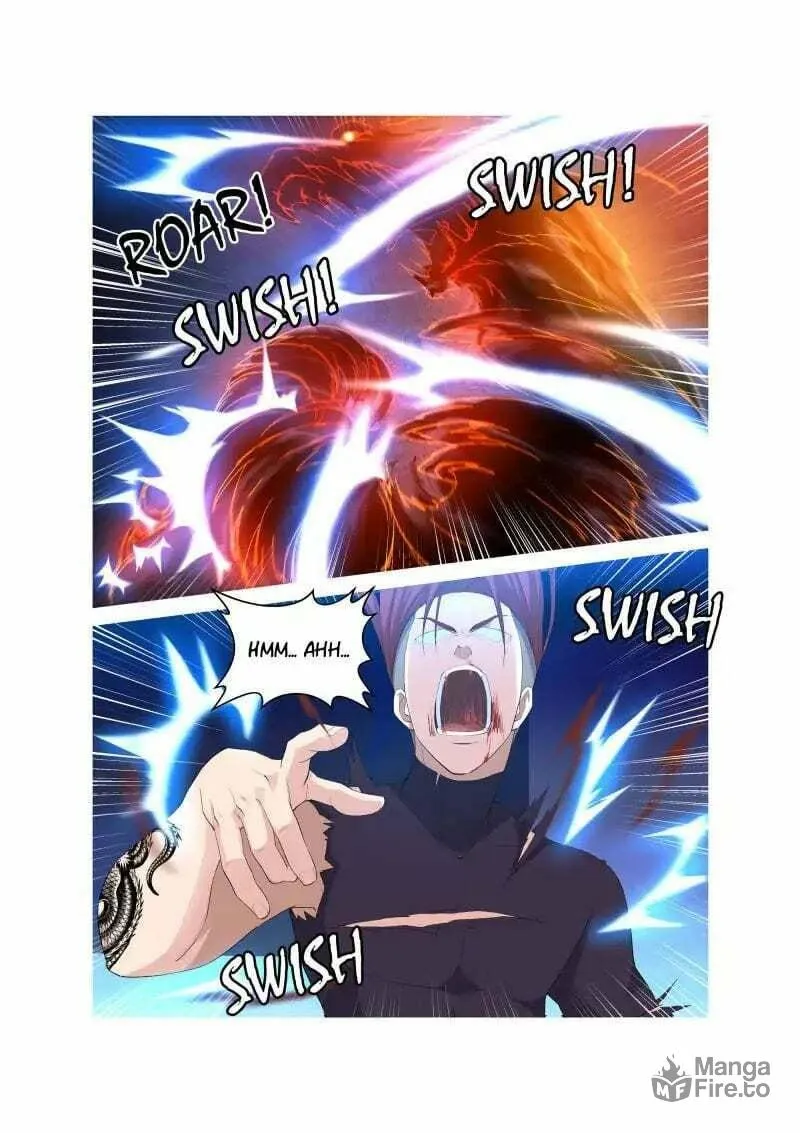 Read Heaven Defying Sword chapter 55 image 5 on Lezhin