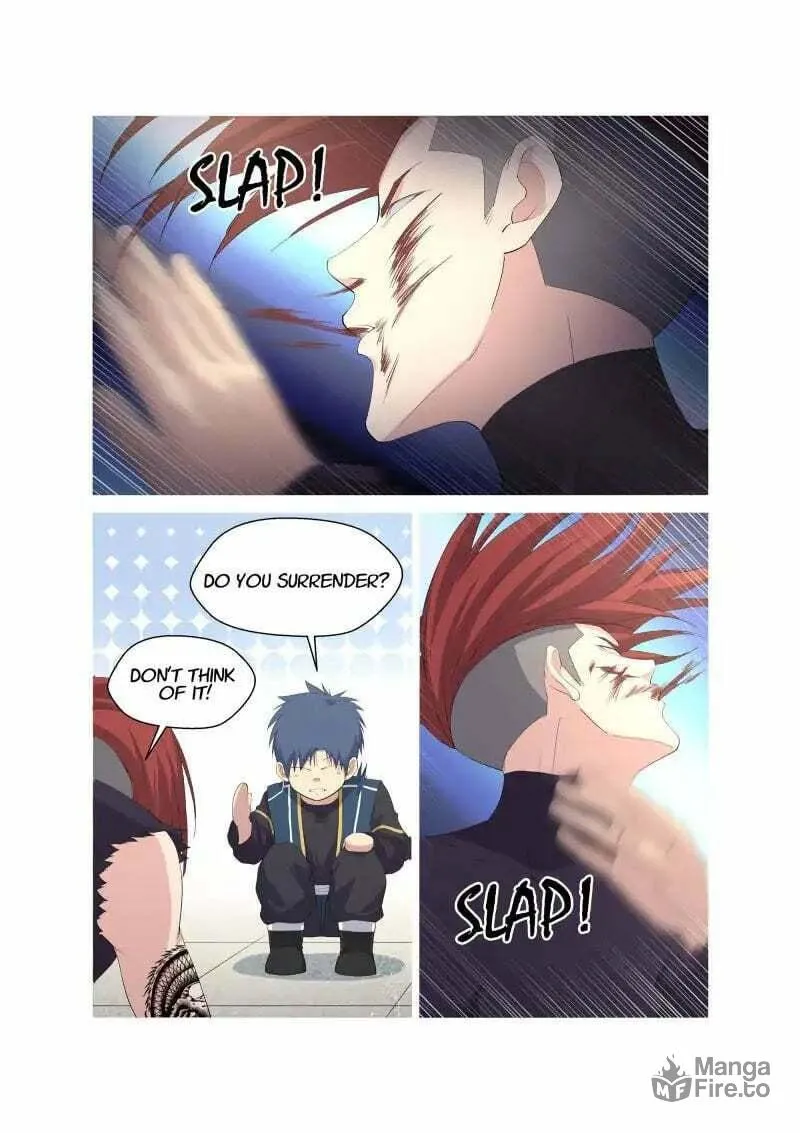 Read Heaven Defying Sword chapter 55 image 8 on Lezhin