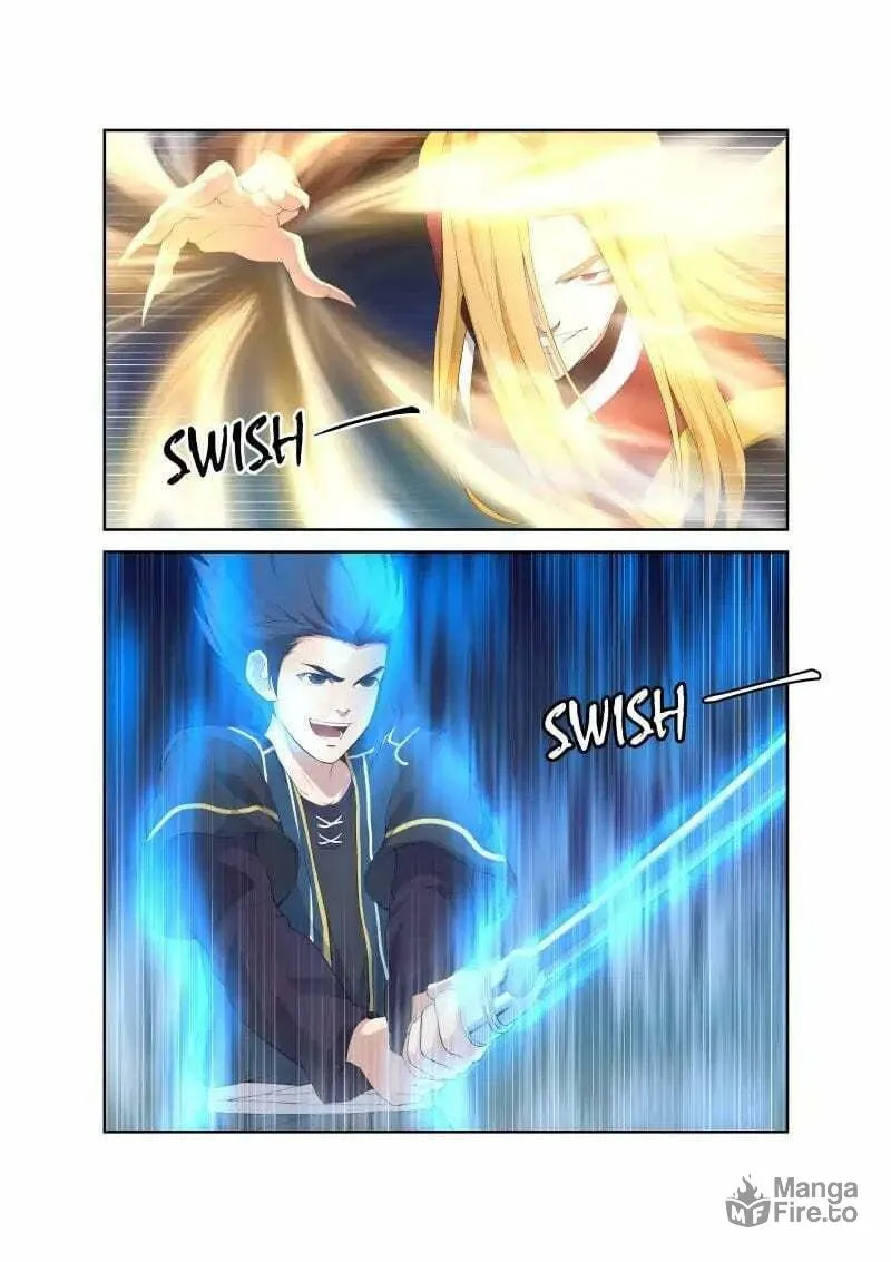 Read Heaven Defying Sword chapter 56 image 11 on Lezhin