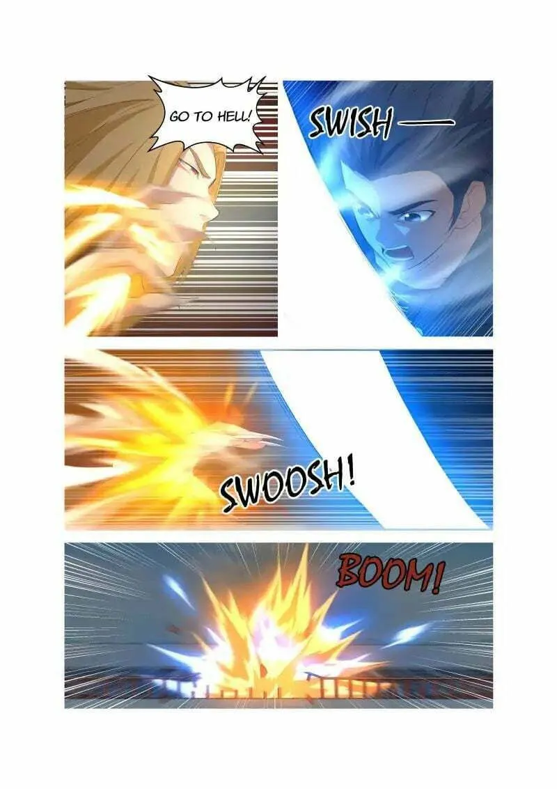 Read Heaven Defying Sword chapter 56 image 12 on Lezhin